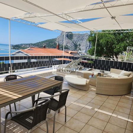 Apartment Vista Omiš Екстериор снимка
