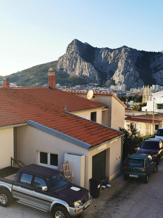 Apartment Vista Omiš Екстериор снимка